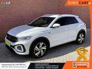 Volkswagen T-Roc - 1.5 TSI 150pk DSG R-Line Navigatie Apple Carplay/Android Aut