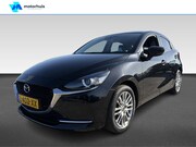 Mazda 2 - 1.5 SKYACTIV-G 90PK Luxury