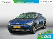 Kia EV6 - Edition Advanced 77.4 kWh l SOH 98.8% | Lederen Bekleding l