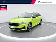 Skoda Octavia - Sportline Business 1.5 TSI m-HEV 110 kW / 150 PK | 19'' Lich