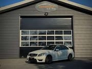 Mercedes-Benz C-klasse - C63 facelift 99dznd km! Wit | Zeer Mooi! |