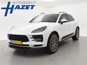 Porsche Macan - 2.0 AUT. FACELIFT MODEL + PANORAMA | LUCHTVERING | 21 INCH |