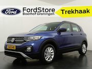 Volkswagen T-Cross - 1.0 TSI 95 pk Life | Trekhaak | Adapt. cruise | Navi | Apple