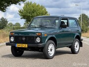 Lada Niva - 1.7i 4x4 2006