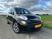 Fiat 500 - L 0.9 TwinAir Easy Eco - Airco - Cruise cntrl - Trekhaak - L