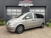 Mercedes-Benz Vito - Bestel 122 CDI 320 Luxe Rolstoelbus