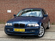 BMW 3-serie - 320i Executive |CarPlay |Clima |CruiseC |NAP