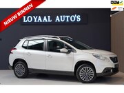 Peugeot 2008 - 1.2 PureTech Blue Lion | NAVI | GLAZEN-DAK | AIRCO | TREKHAA