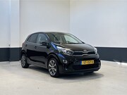 Kia Picanto - 1.0 CVVT Design Edition | NL | Lederen | Carplay/ Android Au
