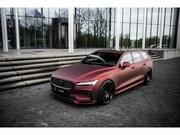 Volvo V60 - 2.0 T8 Hybrid AWD | Ultra Dark | Heico pakket | Polestar tun