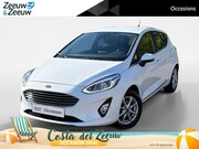 Ford Fiesta - 1.0 EcoBoost Titanium | 1e Eigenaar | NL-Auto | Trekhaak | C