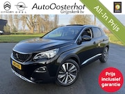 Peugeot 3008 - 130pk Automaat Blue Lease Premium Avantage