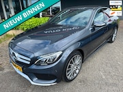Mercedes-Benz C-klasse - 180 AMG AUTOMAAT I LEDER I NAVI XENON