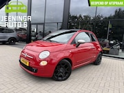 Fiat 500 - 0.9 TwinAir Lounge|Clima|16"