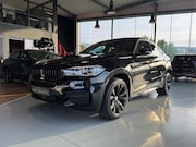 BMW X6 - xDrive40d High Exe M-Sport 20" trekh. B&O verw. voor- en ach
