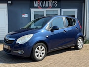Opel Agila - 1.0 Edition|Airco|Lmv|Nap|5-deurs|Elek Ramen|