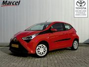 Toyota Aygo - 1.0 VVT-i x-play Carplay Fietsendrager Beugel Camera 1e Eige