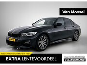 BMW 3-serie - 318i Business Edition | M-SPORT PAKKET | HALF LEDER-ALCANTAR