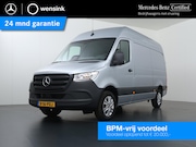 Mercedes-Benz Sprinter - 317 CDI L2 H2 Pro | Verwarmde Chauffeursstoel | Bijrijdersba