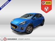 Ford Puma - 1.0 EcoBoost Hybrid Titanium X | achteruitrijcamera | stuurv