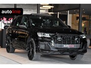 Audi Q7 - 55 TFSI e quattro 3x S-Line. Pano, ACC, HUD, Memory, Leder, 