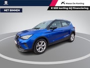Seat Arona - 1.0EcoTSI/95PK FR · Apple/Android Car Play · LED · Cruise co