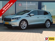 Skoda Enyaq iV - iV 60 First Edition, SOH 93.2% / Trekhaak / LED Crystal / Ca