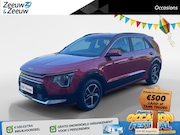 Kia Niro - 1.6 GDi Hybrid DynamicLine | NAVI | NL-AUTO | GARANTIE |