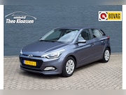 Hyundai i20 - 1.0 T-GDI i-Motion 1e eigenaar, dealer onderhouden