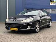 Peugeot 407 - 2.0 GT | Auto voor onderdelen Nu € 999,- !!!