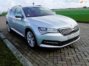 Skoda Superb - Combi 1.6 TDi 120 AMBITION DSG CLIMA NAVI ** 8999 NETTO **