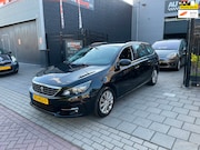 Peugeot 308 - SW 1.2 PureTech Allure 2e Eigenaar! Airco Navi PDC NAP APK
