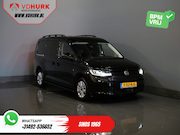 Volkswagen Caddy - Cargo Maxi 2.0 TDI 125 pk DSG Aut. Black Edition LED/ Adapt.