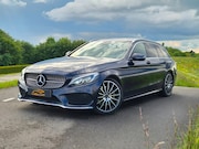 Mercedes-Benz C-klasse - Estate 250 CDI AMG-Line | Full Option
