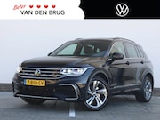 Volkswagen Tiguan - 1.4 TSI eHybrid R-Line Business 245PK | Trekhaak | Led | Pan