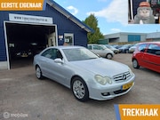 Mercedes-Benz CLK-Klasse - 200 K. Elegance Garantie alle inruil mogelijk