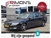 Volvo V70 - 2.0 cng T5 Inscription Edition Leder Navi Stoelverwariming
