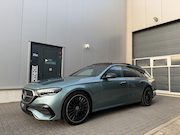 Mercedes-Benz E-klasse - Estate 300 e AMG 313PK | Pano | 4D Burmester | Memory | 360