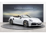Porsche 992 - 911 - 3.8 TURBO S CABRIO | BURMESTER
