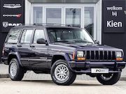 Jeep Cherokee - 4.0i Classic | Leder | Automaat | Elektrische stoelen | Crui