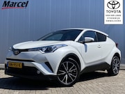 Toyota C-HR - 1.2 Executive NL Auto Dealer Onderhouden Navi PDC Stoelverwa