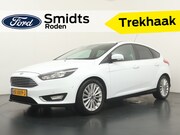 Ford Focus - 125PK Titanium Edition 5DRS | Trekhaak | Privacy glass | 17-