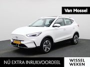 MG ZS - EV Long Range Luxury 70 kWh | Automaat | Panoramadak | Leder
