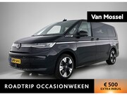 Volkswagen Multivan - 1.4 eHybrid L2H1 Style | TREKHAAK | LEER | CAMERA | STOELVER
