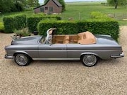 Mercedes-Benz 200-serie - SE Cabriolet 1968