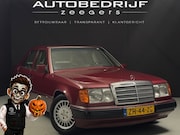 Mercedes-Benz 200-serie - 200-500 (W124) 260 E *Sportline*