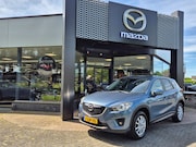 Mazda CX-5 - SKYACTIV-G 2.0 165 6MT Skylease+ Limited Edition / Trekhaak