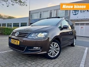 Volkswagen Sharan - 2.0 TDI Highline 4-Motion 7p. LEER PANO KEYLESS APK 6-2027 N