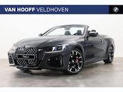 BMW 4-serie Cabrio - 420i M Sport Automaat / Trekhaak / Air Collar / M Adaptief o