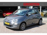Fiat 500 - 0.9 TwinAir Turbo Lounge